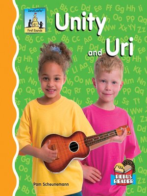 cover image of Unity and Uri